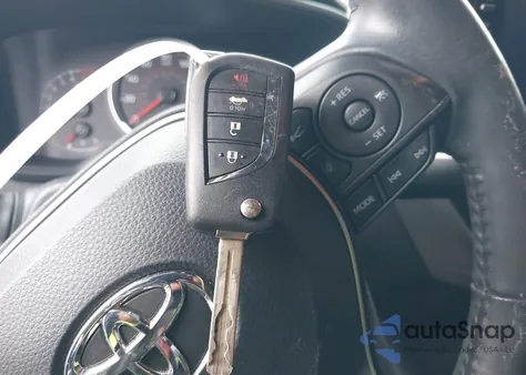 2020 Toyota Corolla Se из США, поврежденный, VIN 5YFS4RCEXLP035065